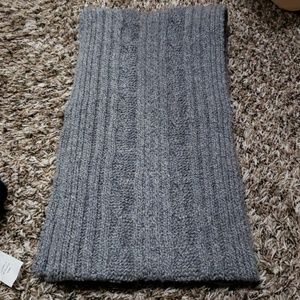Express Grey scarves like new